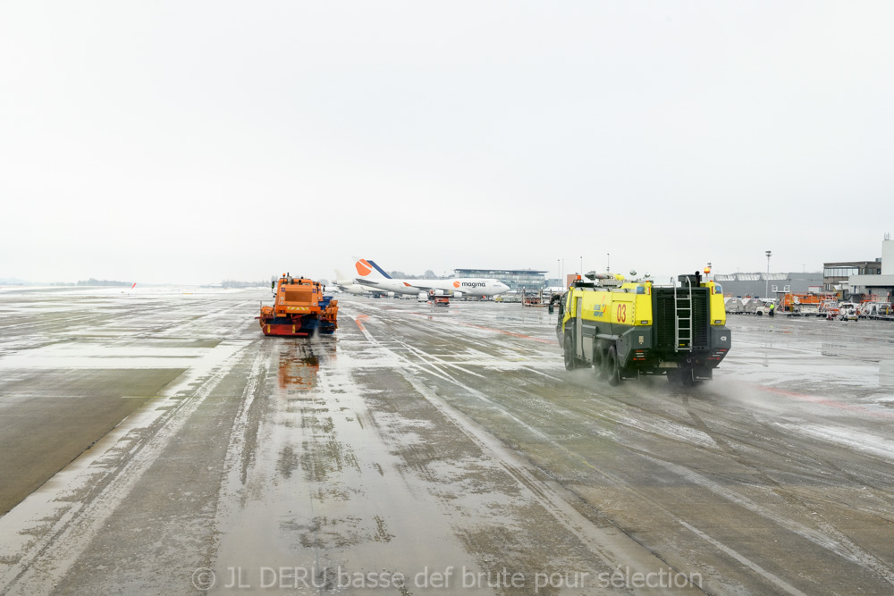 Liege airport